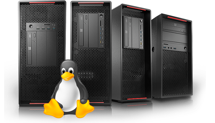 Linux Dedicated Servers